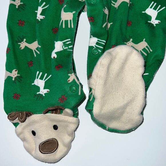 🛍Cute Little Boys Or Girls Sleeper size 3-6 Months 🛍 - Picture 3 of 5